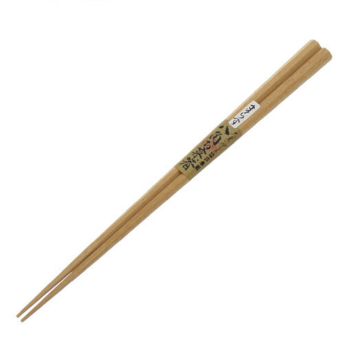 樂天商城 - 送料無料【正規品】大黒屋 江戸木箸 八角菜箸【メール便対応】※送料込み価格
