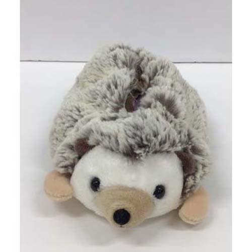 【送料無料】ワイルドアニマル ペンケース ハリネズミ(動物ペンポーチ 筆入れ コスメポーチ ブラシポーチ フィギュアポーチ)【メール便対応】※送料込み価格【同梱...