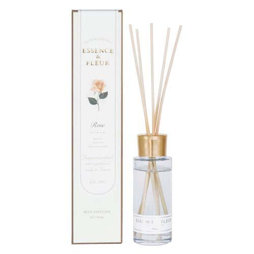 LE VOILE FLORAL（LVF） リードディフューザー 90 ローズ（ バラ ばら 薔薇 新生活 引っ越し 新築 母の日 お祝い ギフト プレゼント 贈り物 Christmas クリスマス Xmas 芳香期間：約2～2ヶ月半） [沖縄県は発送不可商品]【お取り寄せ商品】221015