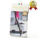 【送料無料】【Medical-Stay Fit】メディカルステイフィット パンティストッキング 70デニール M~L ブラック (ストッキング 強力圧着 段階式着圧 引き締め効果 美脚)【メール便対応】※送料込み価格