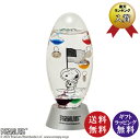 【送料無料】ピーナッツ スヌーピー ガラスフロート温度計 アストロノーツ シルバー(宇宙船 宇宙飛行士 インテリア観賞用 温度計 測定可能範囲:約18〜26℃ ...