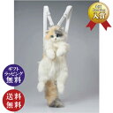 【Chongker】ぬいぐるみバックパック 天使のみけ (三毛 ねこ ネコ 猫 リュック 箱入り ボックス付き)【送料無料】【※北海道、九州地方、沖縄県、離島は配送不可商品です】(3)