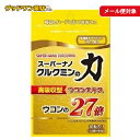 【賞味期限 2026年6月】わけあり【メール便】【サンヘルス】スーパーナノ クルクミンの力(10粒入)ウコン【メール便対象商品】ウコンエキス