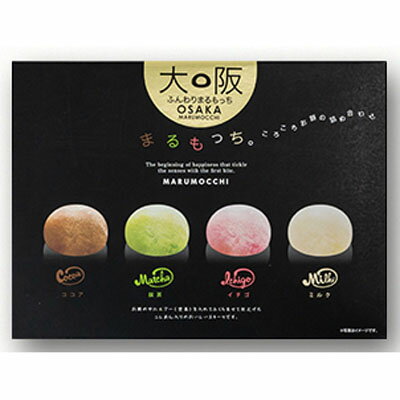 大阪まるもっち　12コ入大福餅　前田製菓　和菓子　お土産　ギフト