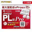 パイロンPL錠Pro(24錠)