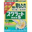 【第2類医薬品】スクラート胃腸薬S 散剤 12包スクラルファート 胃腸薬 vライオン メール便対応 代引き不可 同梱不可 送料無料