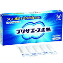 【指定第2類医薬品】大正製薬プリザエース坐剤T 10個痔疾用坐剤