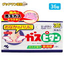 【第3類医薬品】ガスピタン(36錠)【小林製薬】整腸