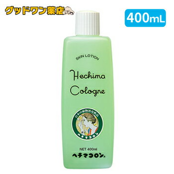 ヘチマコロン 化粧水 Lボトル(400mL)【ヘチマコロン】