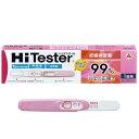【メール便 送料無料】【第2類医薬品】ハイテスターN 妊娠検査薬 1回用妊娠検査薬【アリナミン製薬】