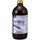 【第2類医薬品】健栄製薬クレゾール石ケン液P 500mLケンエー 日本薬局方 殺菌 消毒