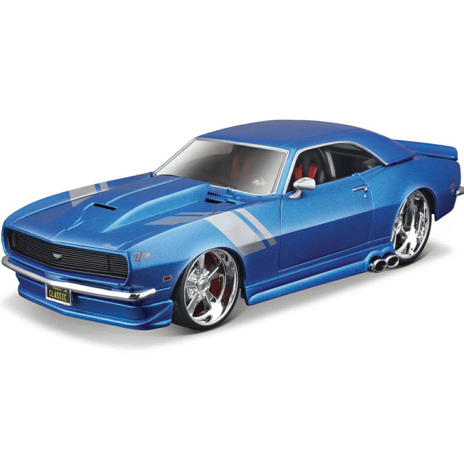 1/18 GMP シボレー カマロ Z28 ライトウェイト ペンスキー スノコ 1/18 GMP シボレー カマロ Z28 ライトウェイト ペンスキー スノコ
