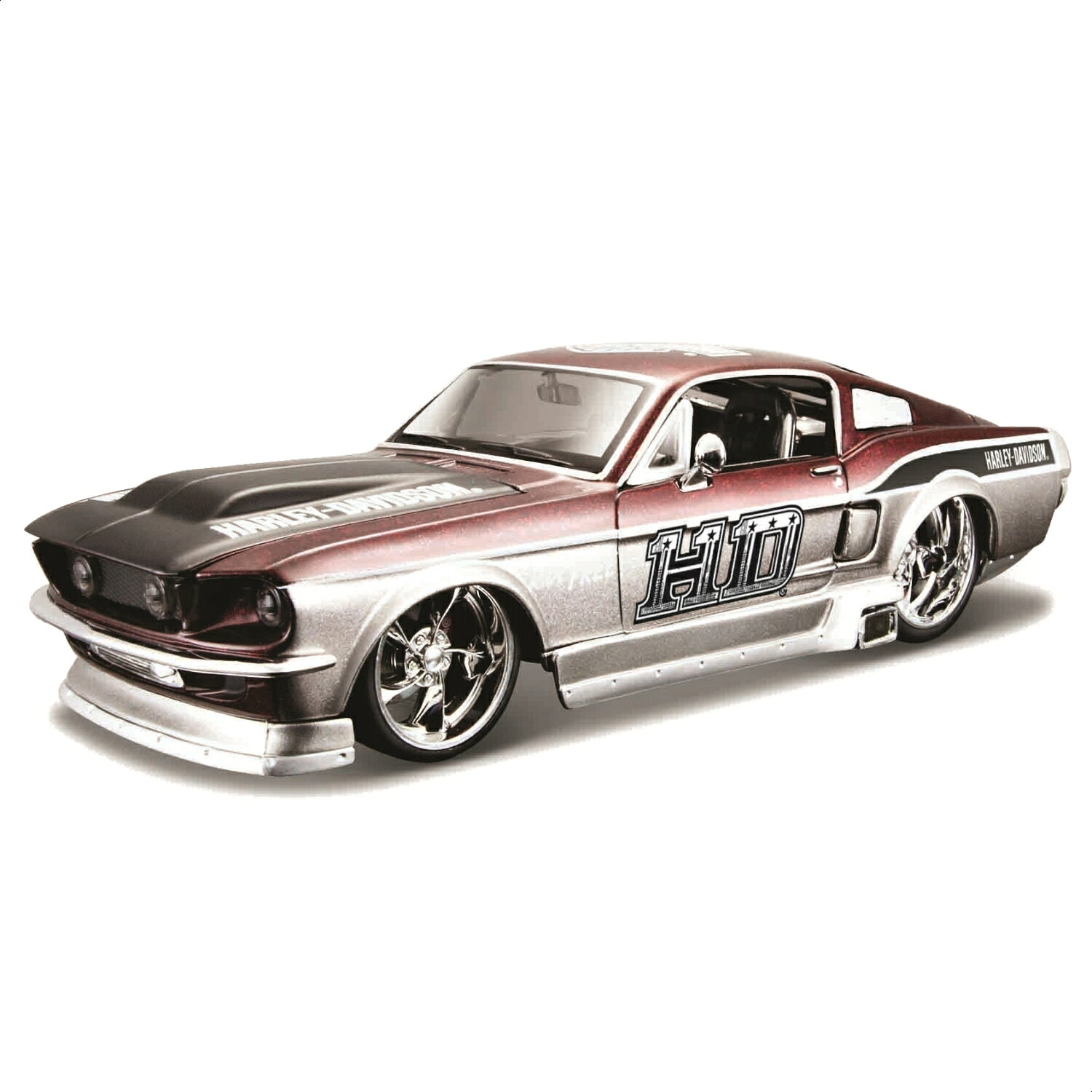 楽天市場】ford mustang gt police maistoの通販
