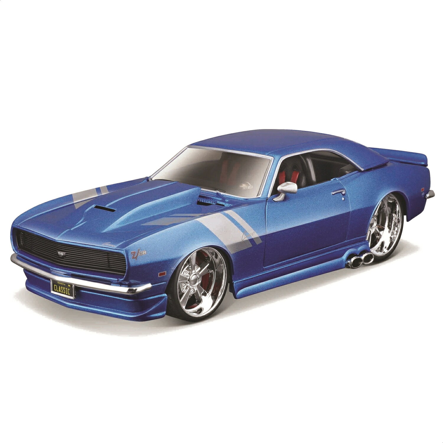 楽天市場】シボレー カマロ（ミニカー・トイカー｜車）：乗り物の