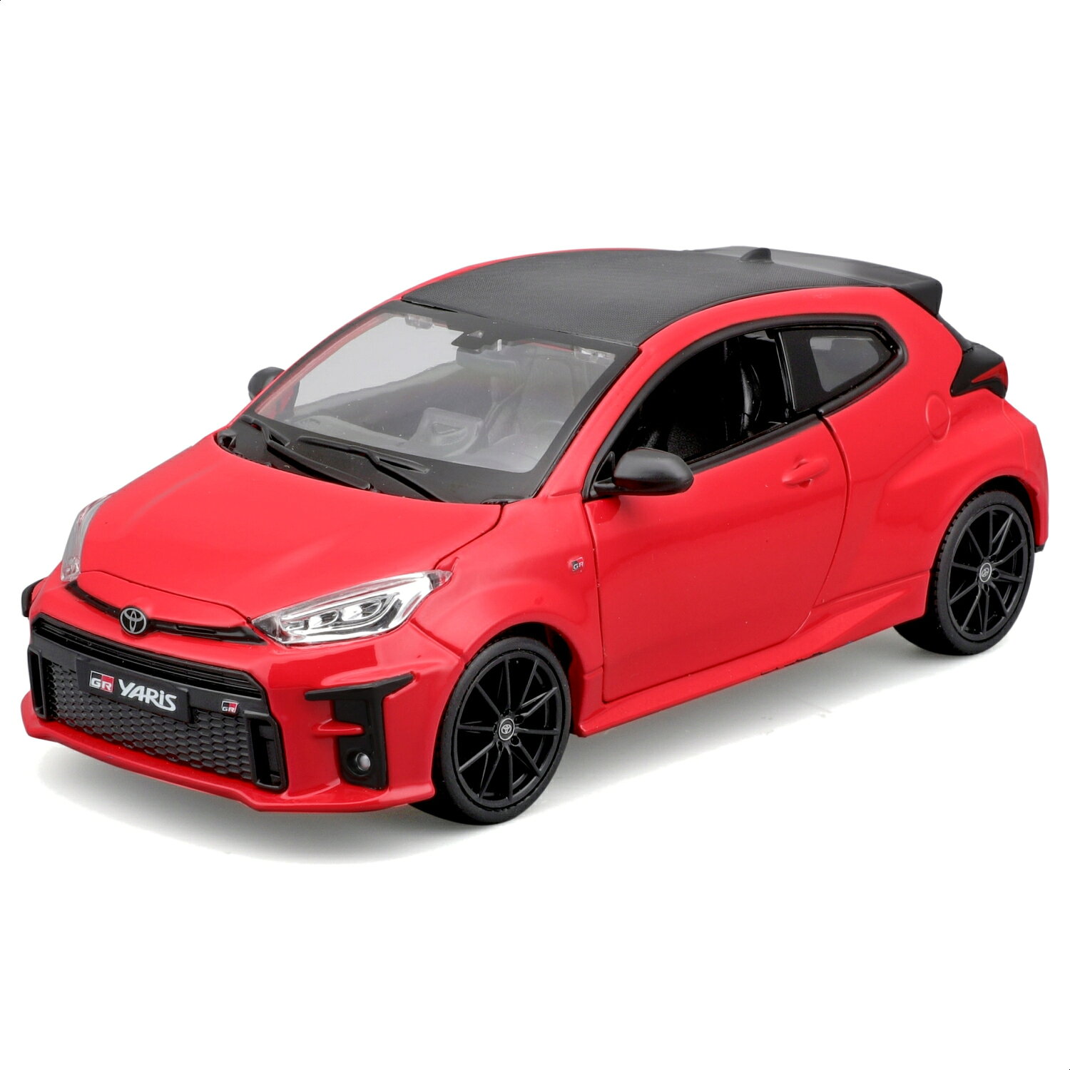 楽天市場】ミニカー gr ヤリスの通販