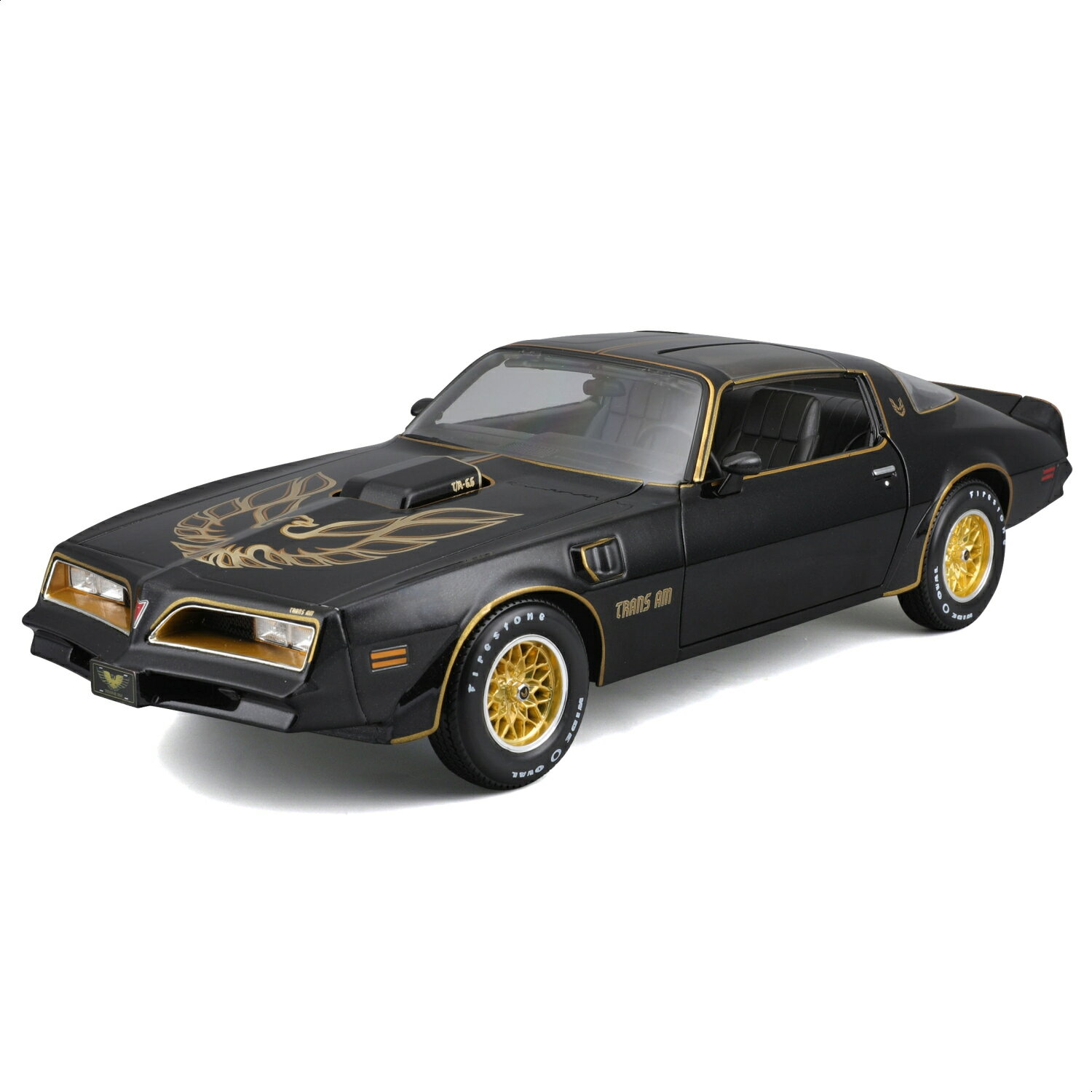 楽天市場】ミニカー 1／18トランザムの通販