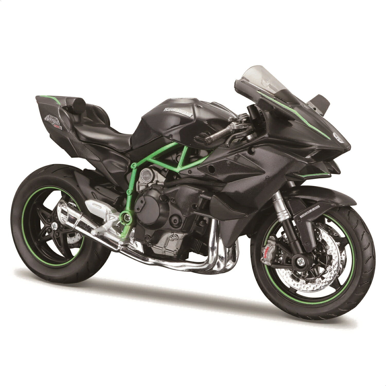 楽天市場】maisto 1/12 kawasaki ninja zx-10rの通販