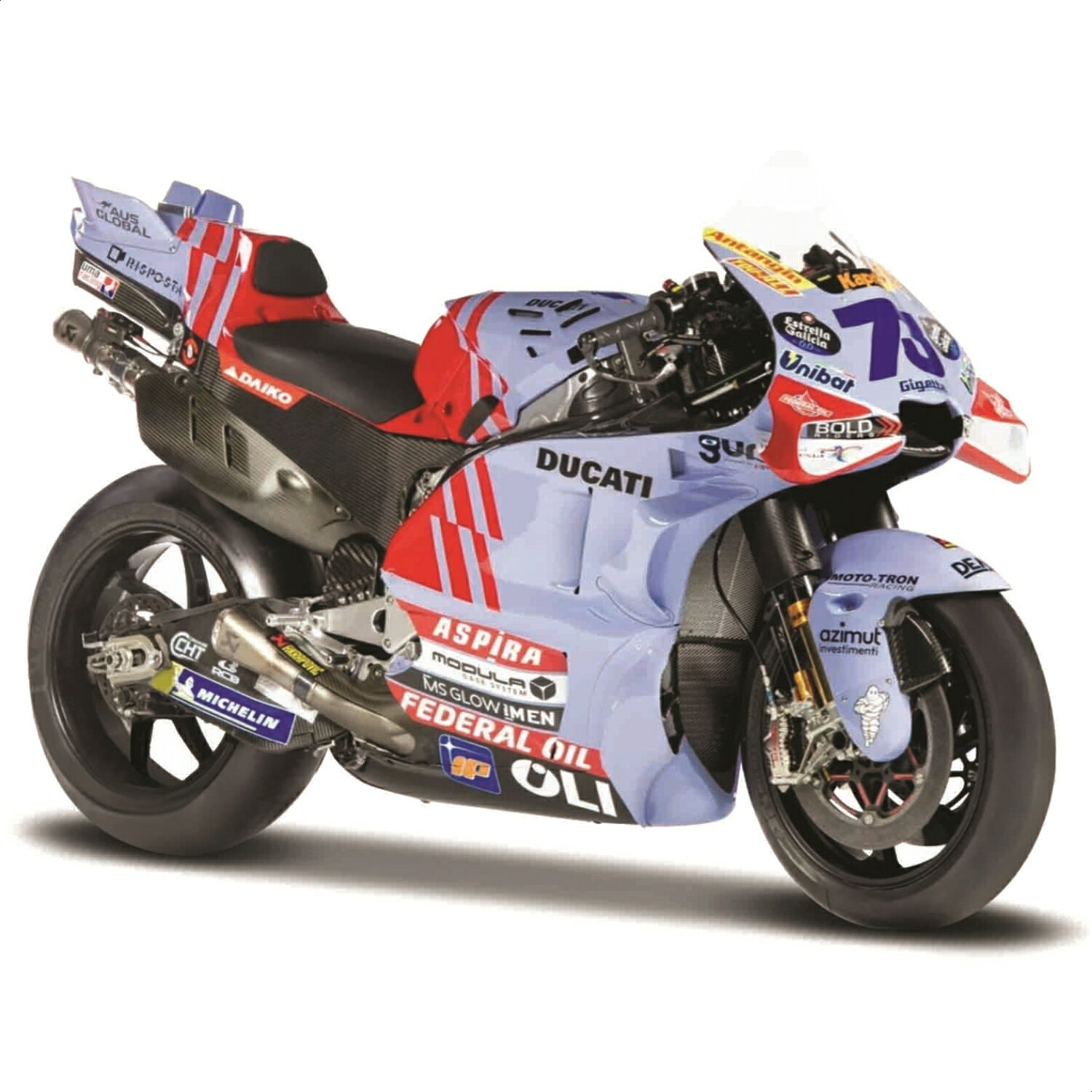 եߥޡå ŷԾŹ㤨Maistoʥޥȡ 1/18 2024 쥷ˡ졼 ɥƥ ǥ⥻ǥ #73 饤ȥ֥롼  Х ⡼ 졼 å ƥꥢ   ץ쥼 ץߥ ޥ 㥹ȥ 㥹 ǥ륫 ߥ˥  ʡפβǤʤ2,180ߤˤʤޤ