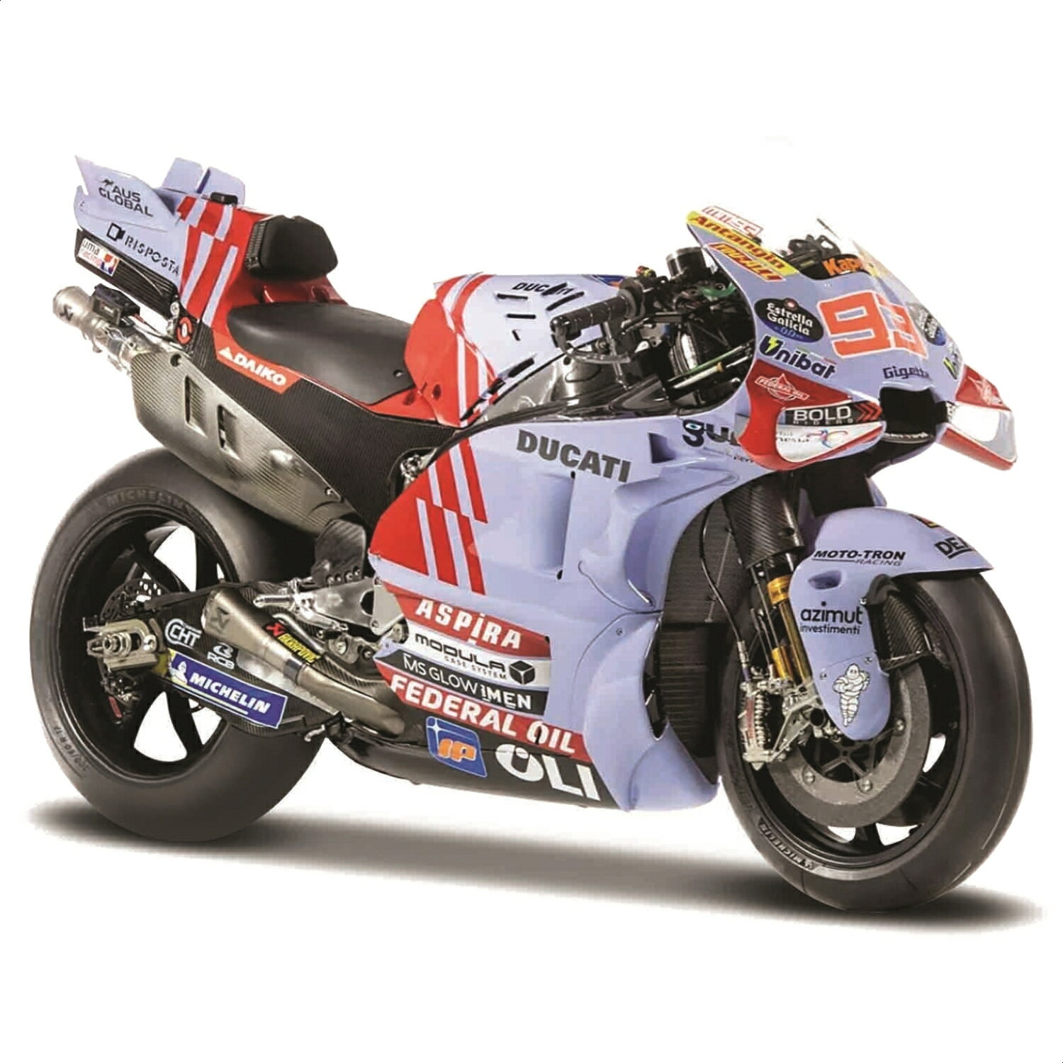 եߥޡå ŷԾŹ㤨Maistoʥޥȡ 1/18 2024 쥷ˡ졼 ɥƥ ǥ⥻ǥ #93 饤ȥ֥롼  Х ⡼ 졼 å ƥꥢ   ץ쥼 ץߥ ޥ 㥹ȥ 㥹 ǥ륫 ߥ˥  ʡפβǤʤ2,180ߤˤʤޤ