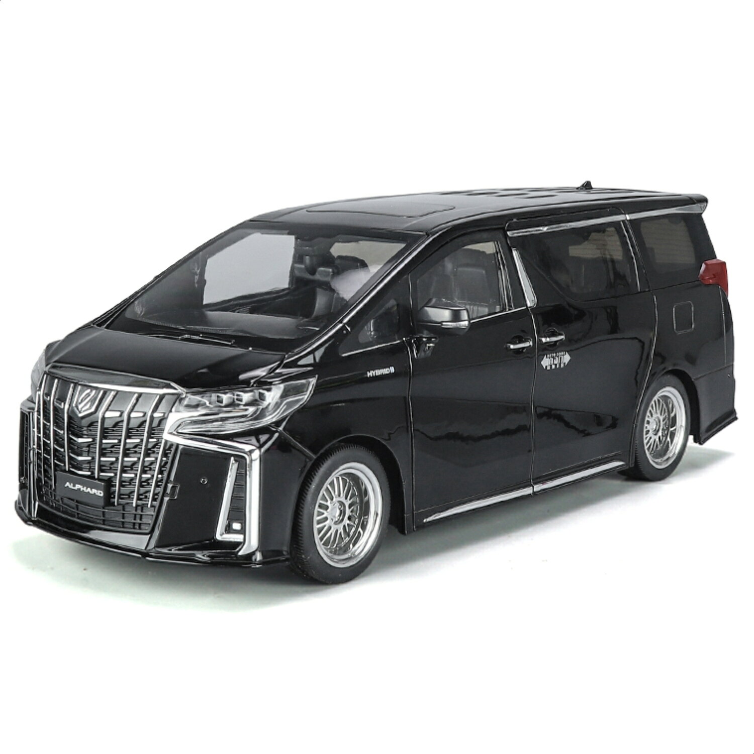 楽天市場】新型アルファード ミニカーの通販