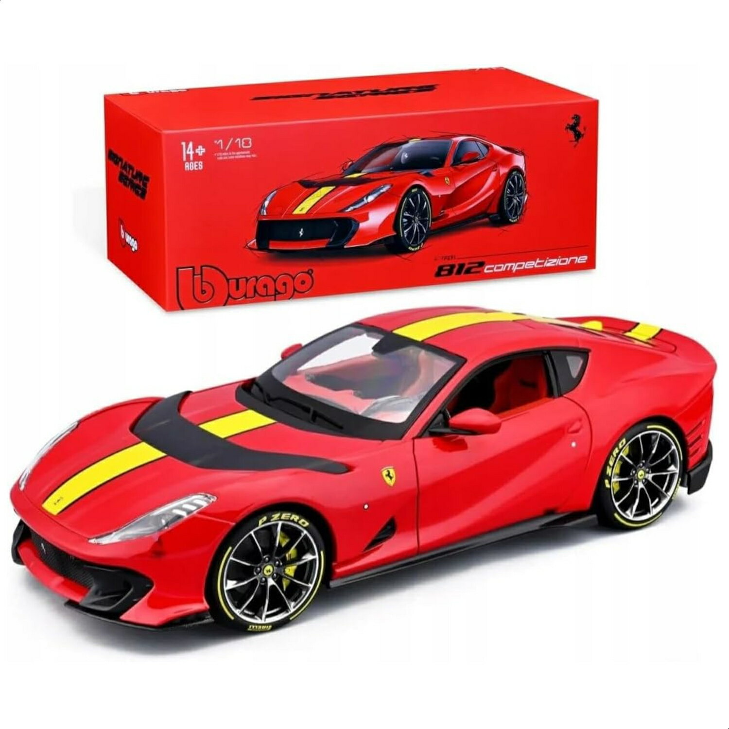 2台セット フェラーリ 1/18 楽天市場】フェラーリ 1/18の通販