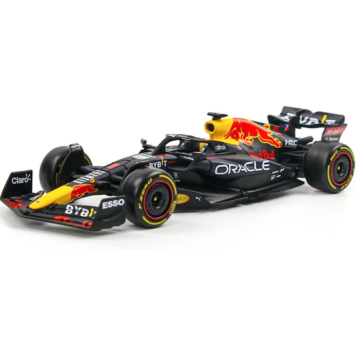 Bburago（ブラーゴ） 2022モデル 1/43 アストン マーチン レッドブル レーシング RB18 1 マックス フェルスタッペン （ドライバーなし）／ F1 グッツ インテリア おもちゃ ブルー プレゼント ブラゴ ブラゴー ダイキャストカー ダイキャスト モデルカー ミニカー 車 完成品