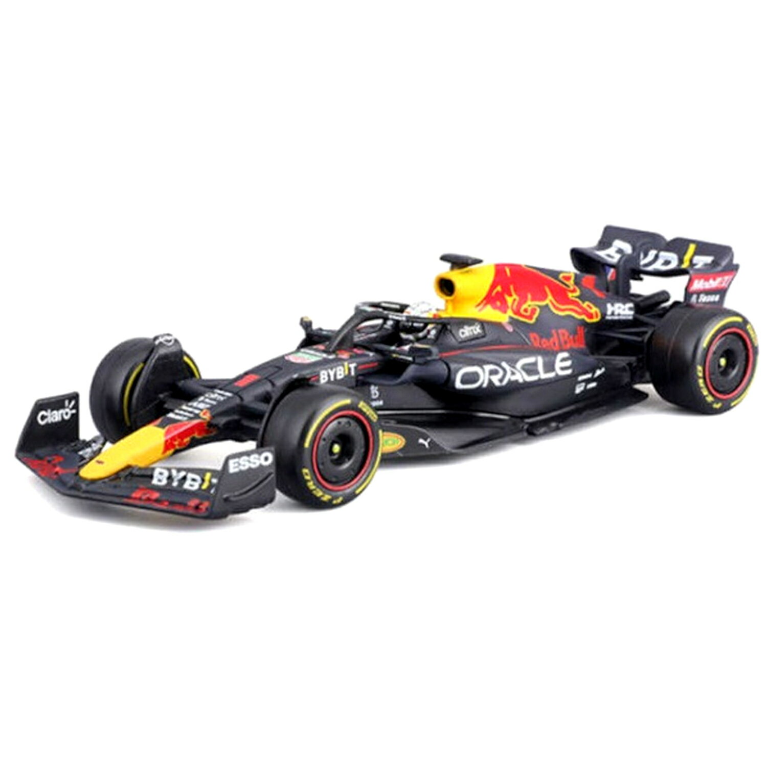 Bburago（ブラーゴ） 2022モデル 1/43 シグネチャー シリーズ アストン マーチン レッドブル RB18 1 マックス フェルスタッペン （ドライバー付き）／ F1 グッツ おもちゃ ブルー おすすめ ブラゴ ブラゴー ダイキャストカー ダイキャスト モデルカー ミニカー 車 完成品