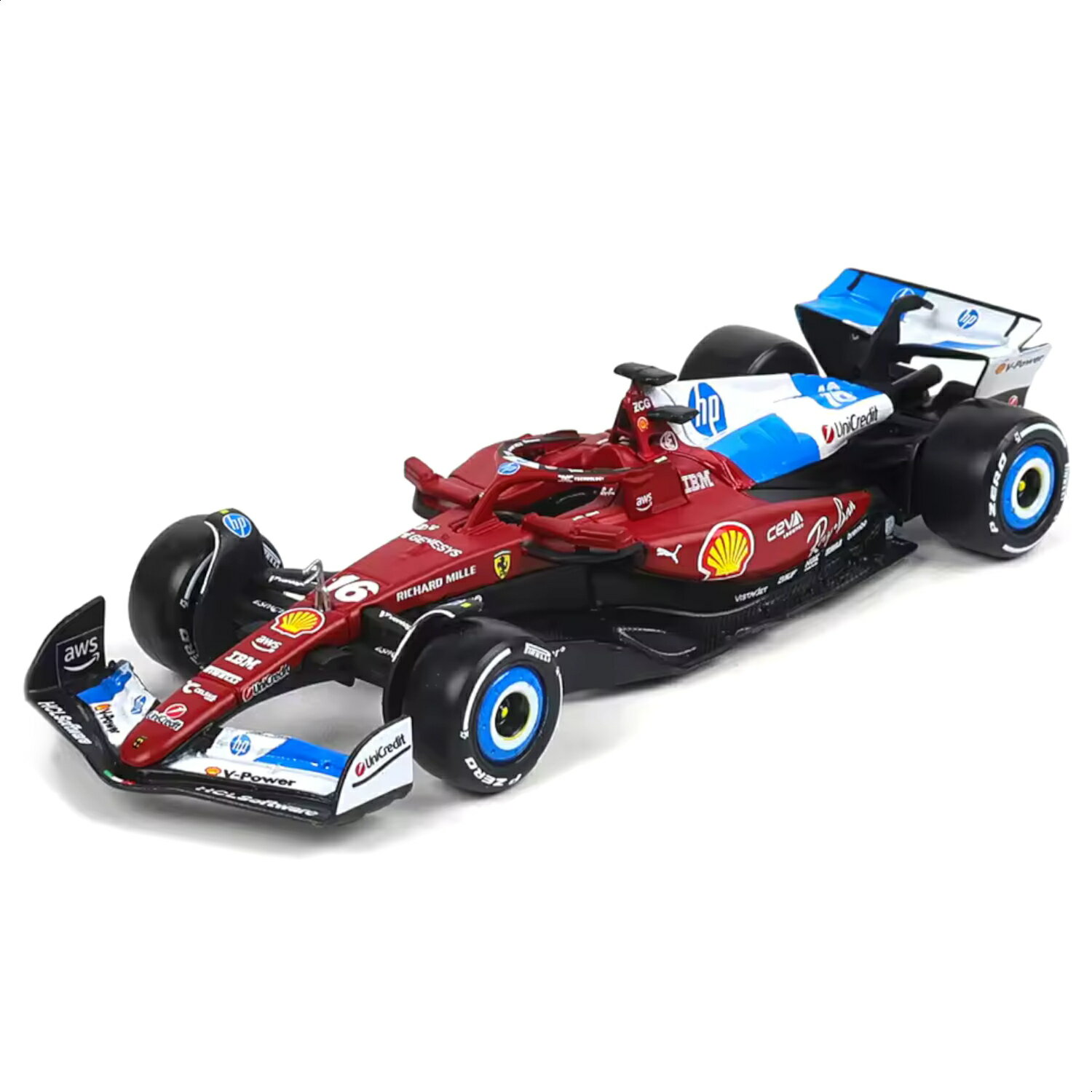 楽天市場】ミニカー 1／43 f1 フェラーリの通販