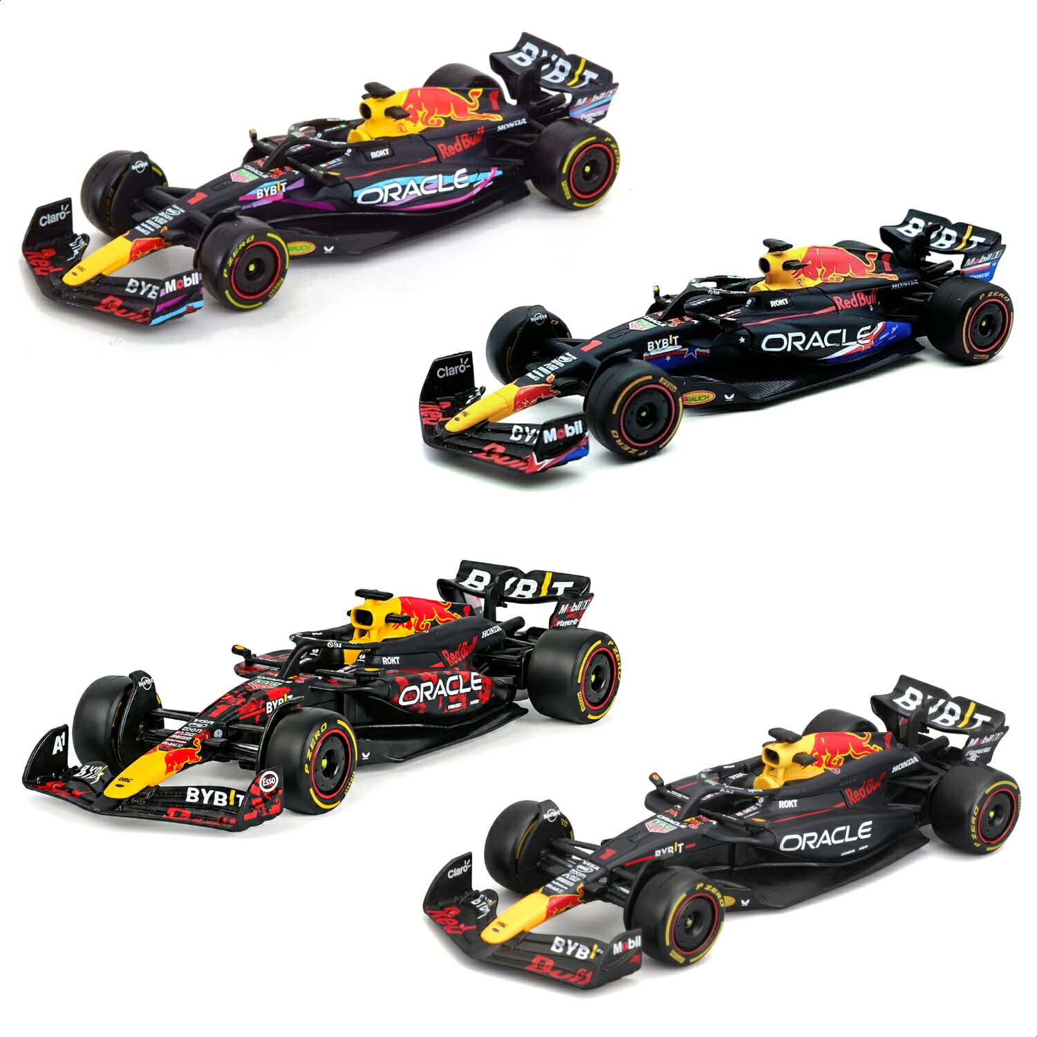 楽天市場】レッドブル f1 ミニカーの通販