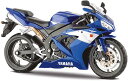 Maisto（マイスト） 1/12 ヤマハ YZF-R1 ／ ブルー 日本 グッツ 日本車 レース インテリア おもちゃ オモチャ おすすめ プレゼント プレミア ダイキャストカー ダイキャスト モデルカー ミニカー オートバイ モデル バイク モトクロス 完成品