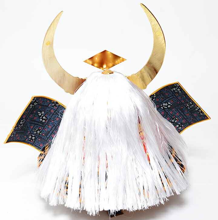 【コンパクト収納兜】【子供着用兜】【武将兜】25号武田信玄公兜：平安清秀作【五月人形】【兜飾り】