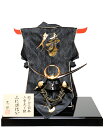 【五月人形】【兜平飾】【武将兜】12号上杉謙信公兜陣羽織衝立飾:忠保作【名将兜】【兜飾り】
