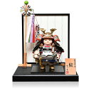 【幼大将】【おぼこ大将】大将飾衝立飾り:駿:幸一光作【わんぱく大将】【大将飾り】