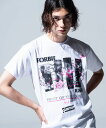 glamb x FRUIT OF THE LOOM フルーツオブザルーム　Forbidden Fruit Tシャツ　特別価格