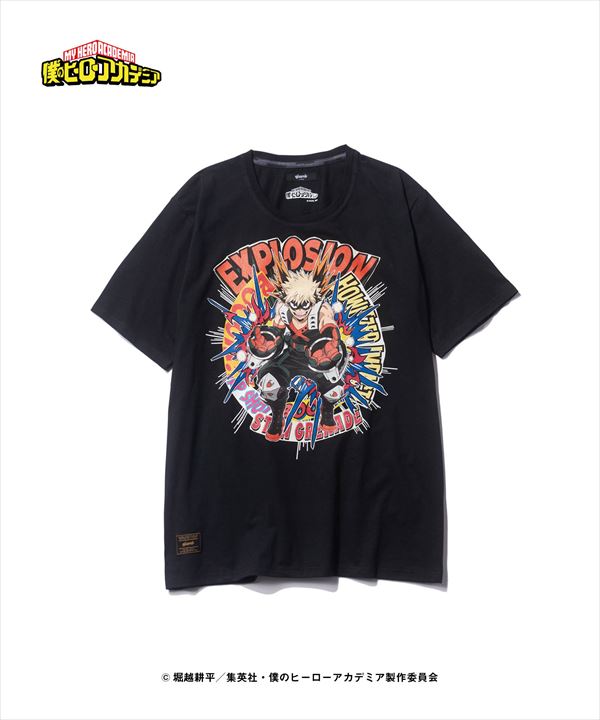 マーベル テック Tシャツ 黒色 ブラック 【 MARVEL SPIDER-MAN TECH FACE MASK PORTRAIT TEE / BLACK 】 メンズファッション トップス カットソー