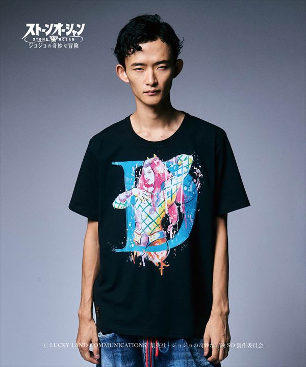 JOJO x glamb グラム　Narciso・A T / ナルシソ・A 　Tシャツのサムネイル