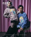 JOJO x glamb グラム Loccobarocco Sweat / ロッコバロッコ スウェット ジョジョ