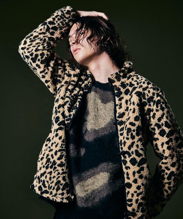 Rakuten - glamb グラム　Orient Boa JKT オリエントボアジャケット