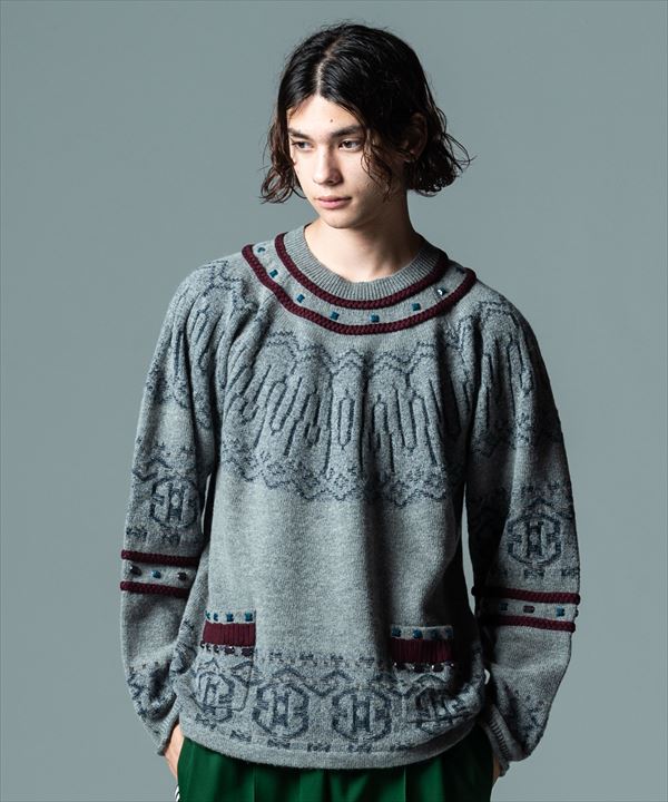 Rakuten - glamb グラム　Unknown Knit アンノウンニット