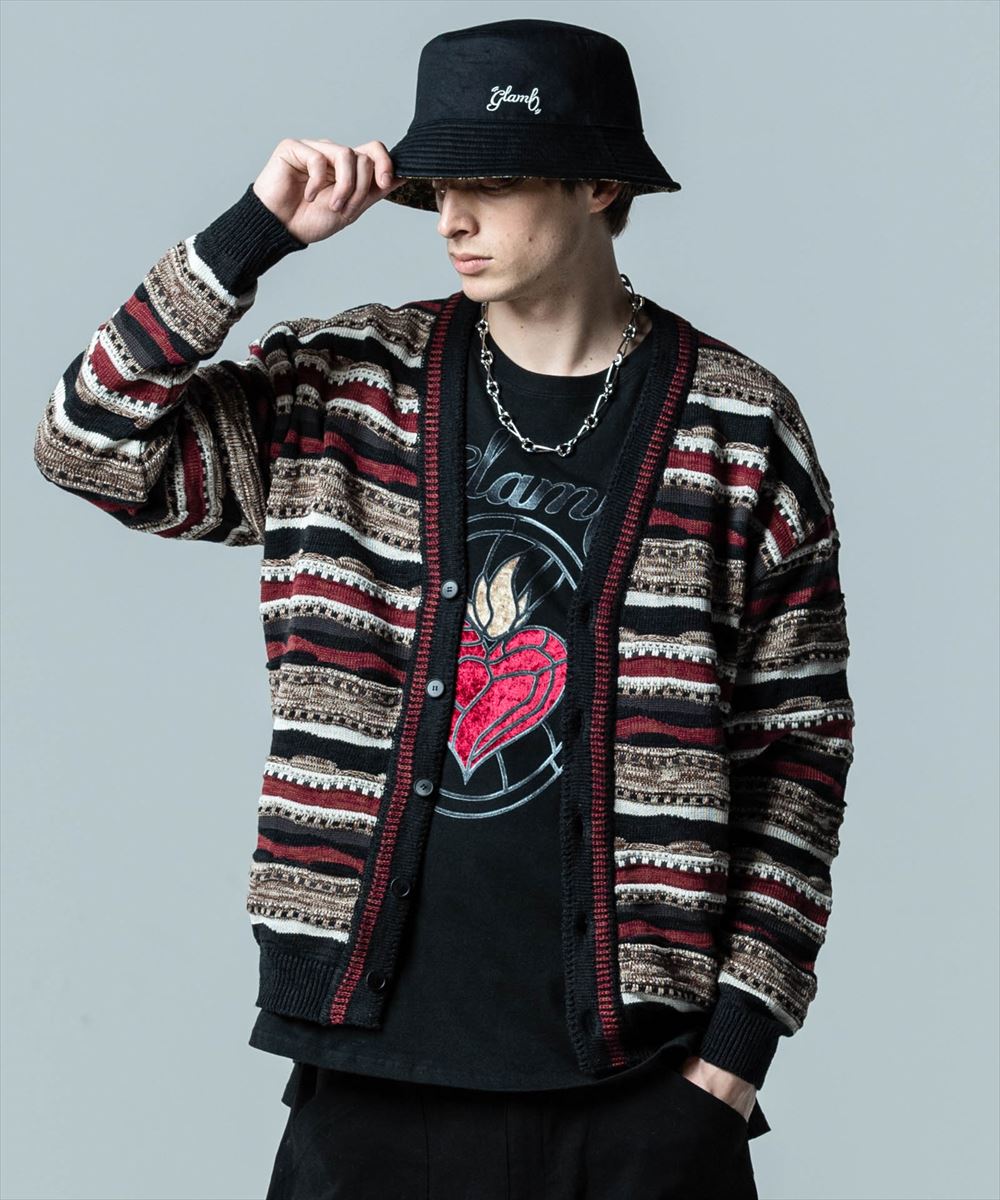 Rakuten - glamb グラム　Legget Cardigan レゲットカーディガン
