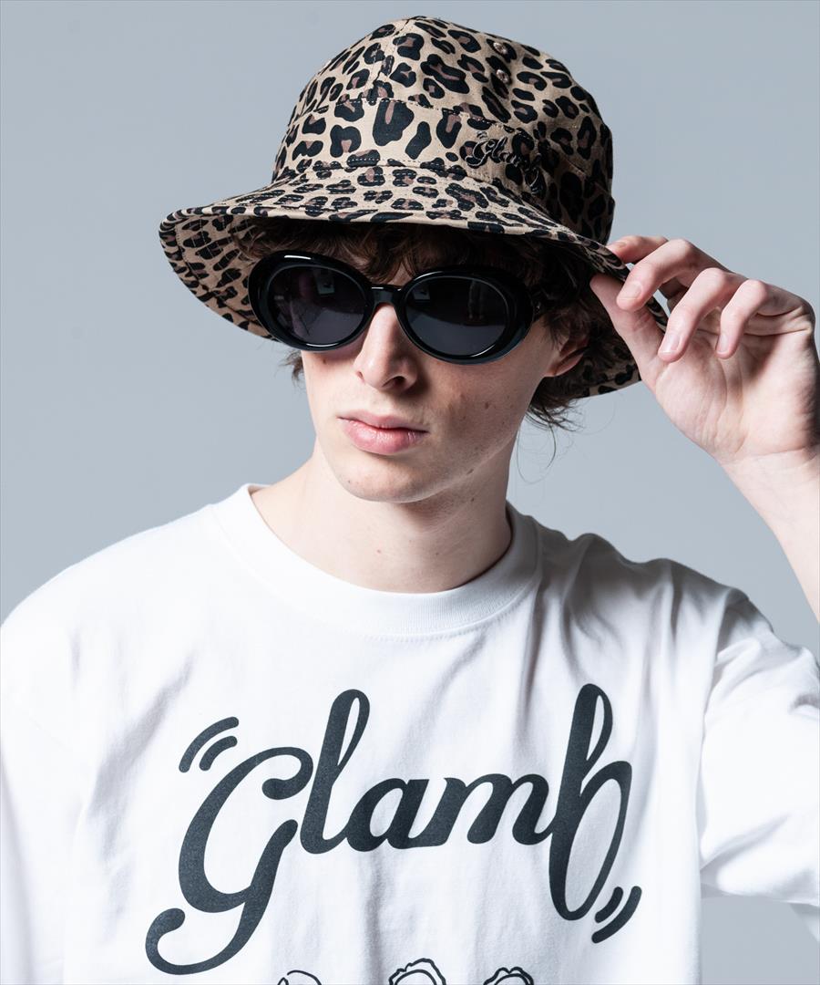 glamb グラム バケットハット Spin Logo Bucket Hat