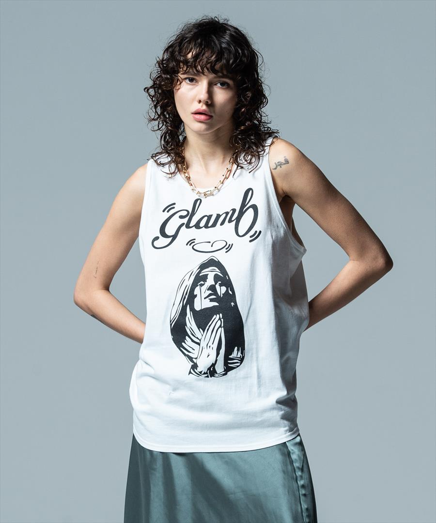 glamb グラム　Prayer Tank Top プレイヤータンクトップのサムネイル