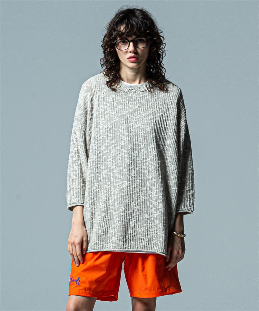 glamb グラム Oversized Summer Knit オーバーサイズサマーニット 特別価格