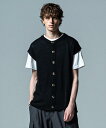 glamb グラム　Deformed Knit Vest ディフォームニットベスト