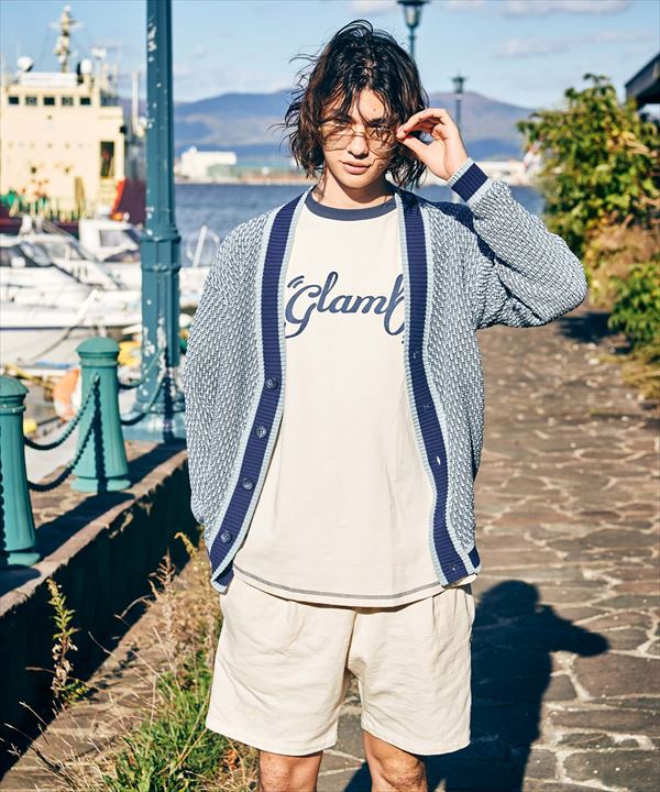 楽天市場】glamb カーディガンの通販
