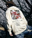 SALE/セール(訳あり) glamb グラム Album Playing Hoodie アルバムプレイングフーディ 特別価格
