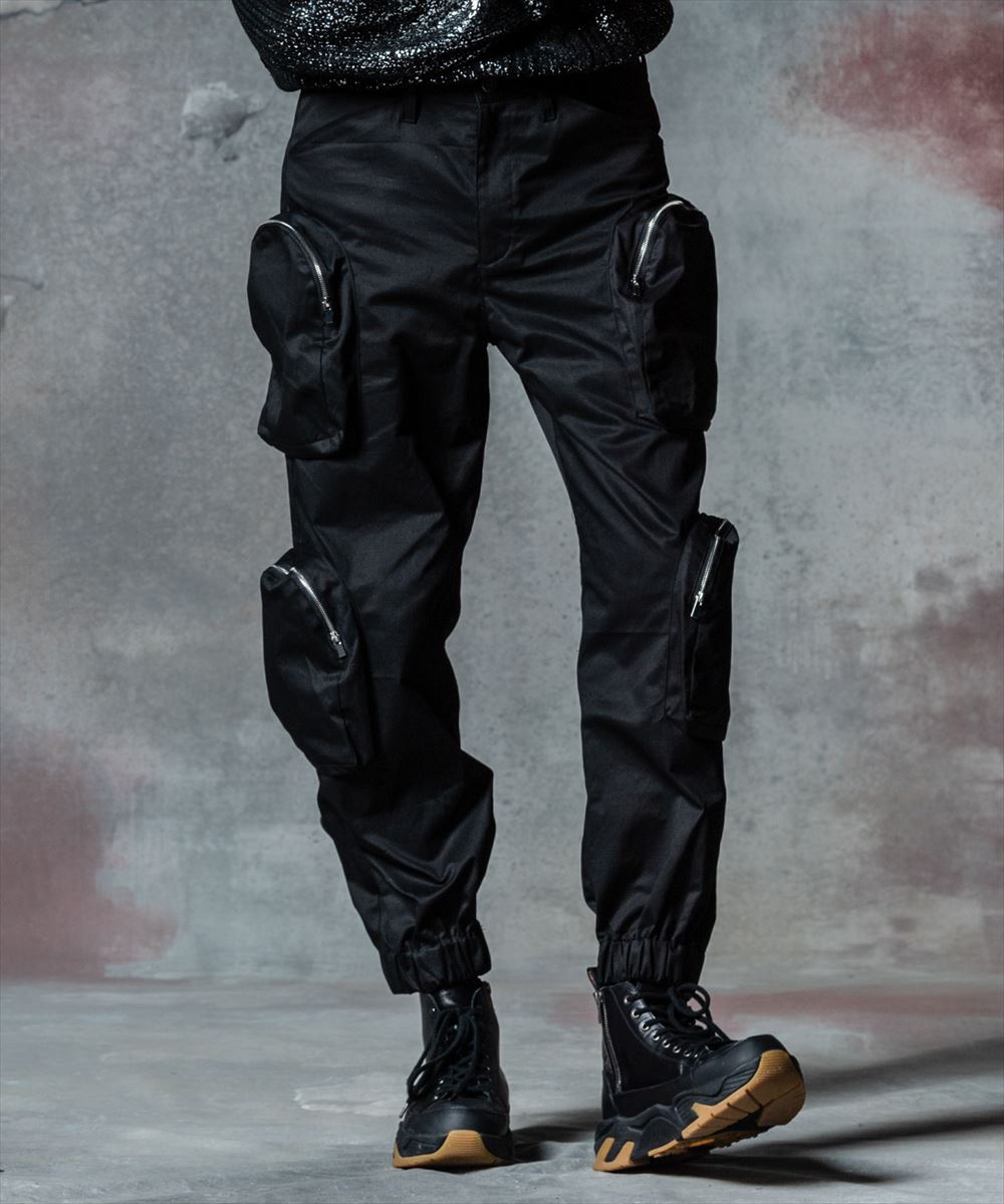 樂天商城 - glamb グラム　Experimental Cargo Pants エクスペリメンタルカーゴパンツ