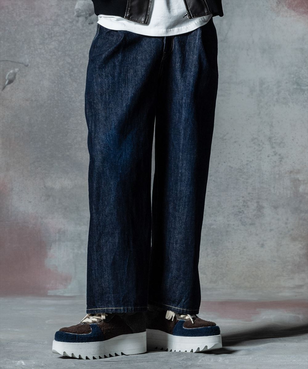Rakuten - glamb グラム　Four Pocket Baggy Denim 4ポケットバギーデニム