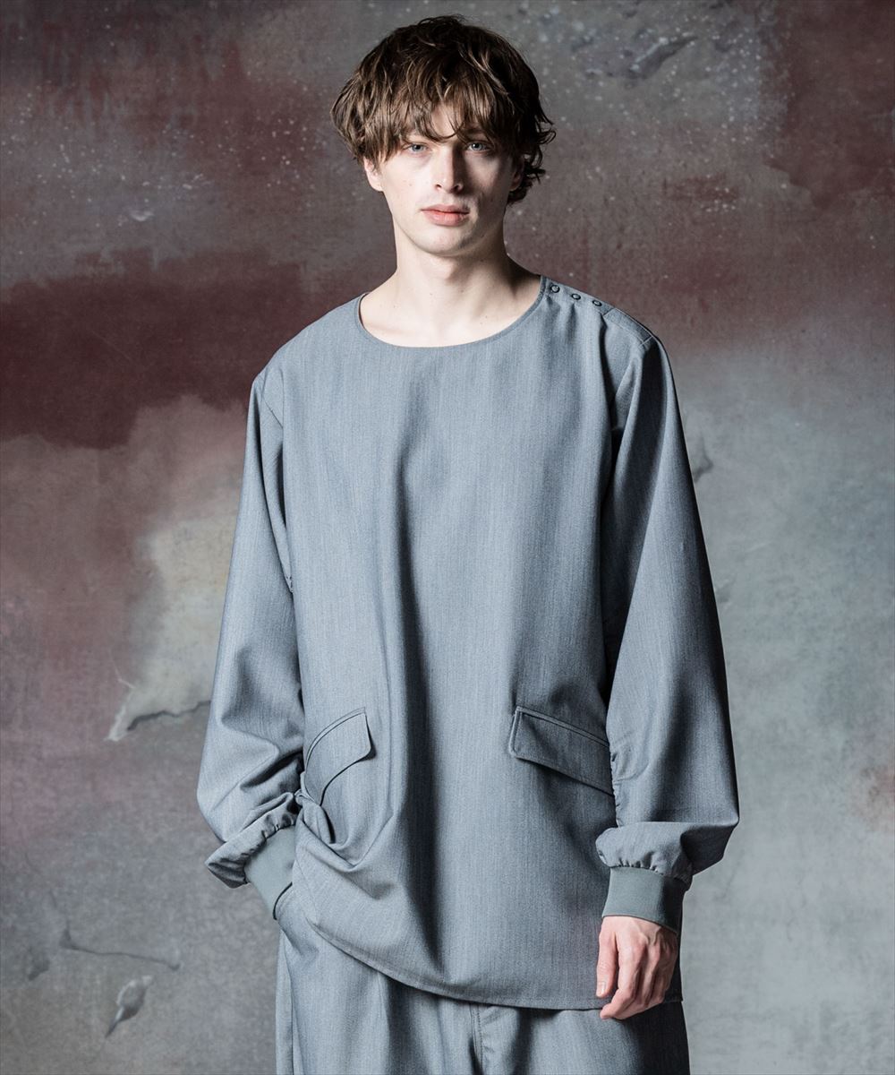 Rakuten - glamb グラム　Structure Shirt　ストラクチャーシャツ