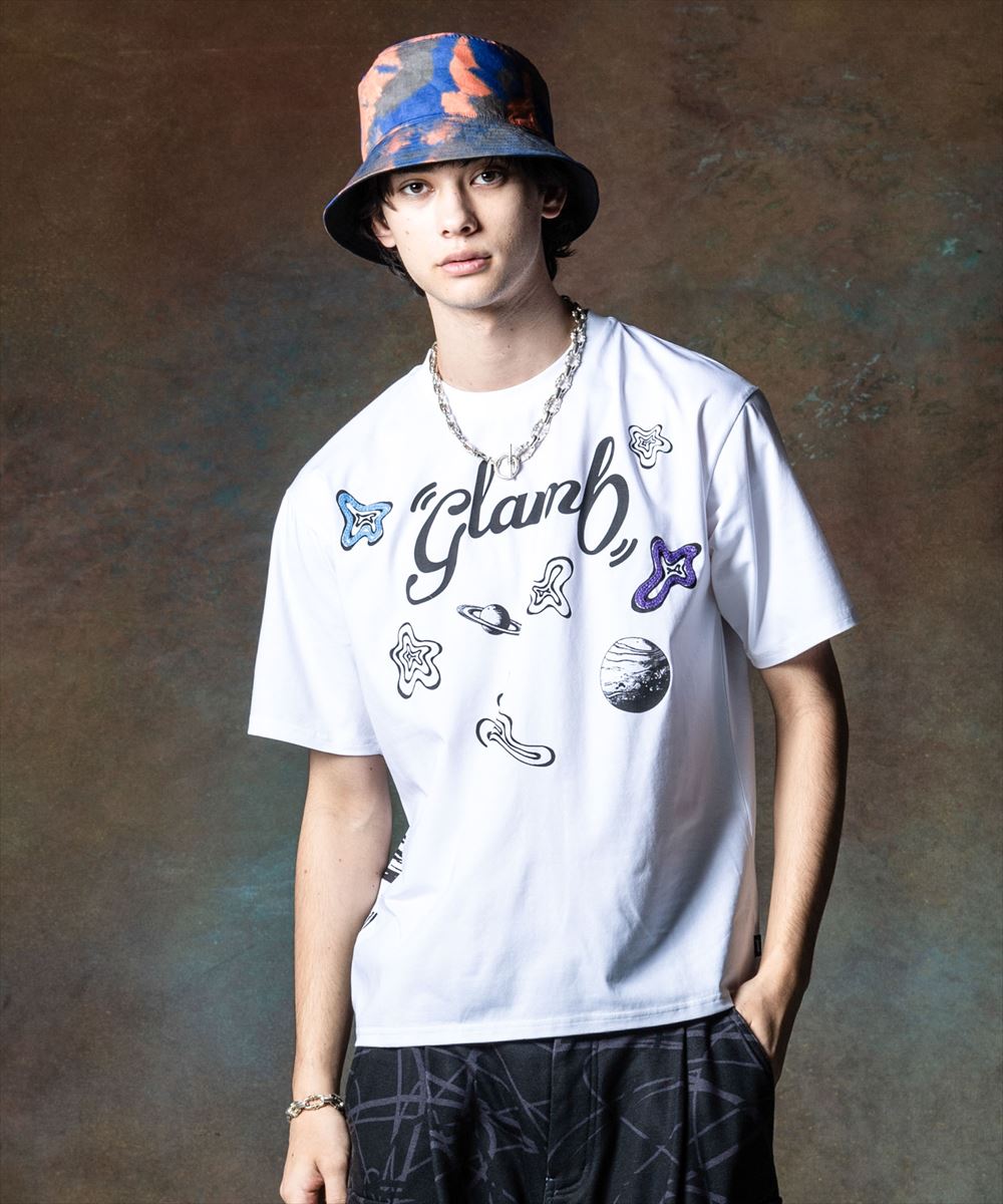 glamb グラム　Good Trip T-Shirt グッドトリップTシャツ